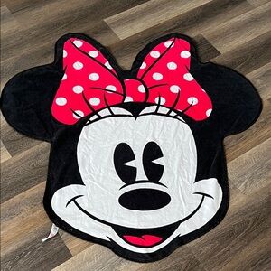 (4) Disney Minnie Towel